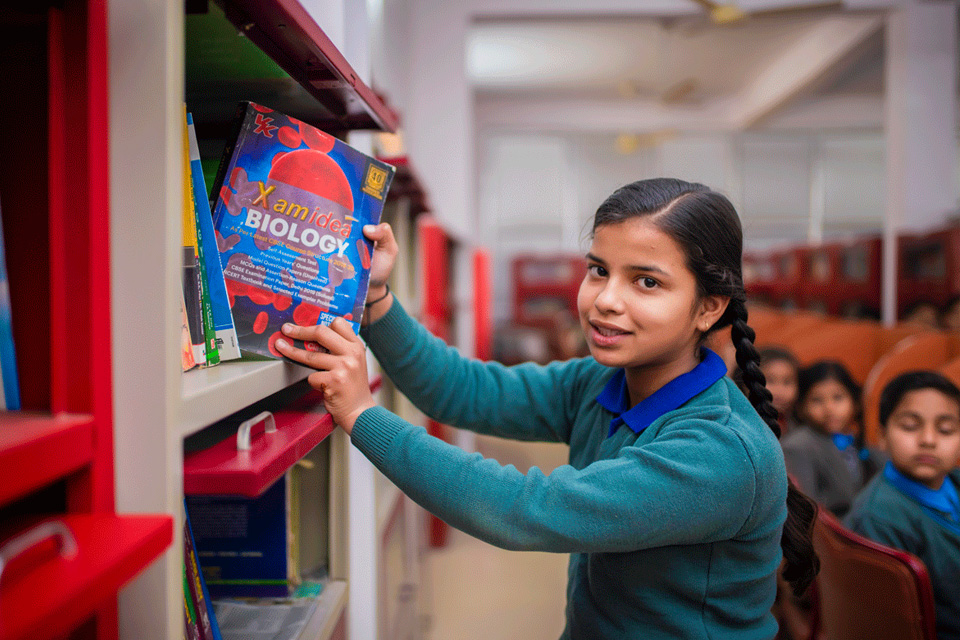 School Library
